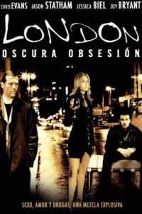 Poster London: Oscura obsesión