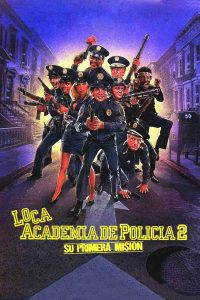 Poster Loca academia de policía 2: Su primera misión