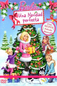 Poster Barbie: Una navidad perfecta