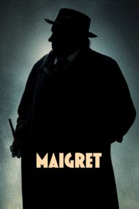 Poster Maigret