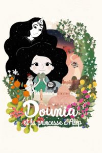 Poster Dounia et la Princesse d'Alep