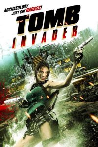 Poster Tomb Invader