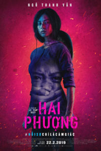 Poster Hai Phuong (Furie)