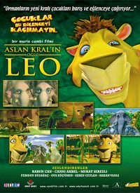 Poster Leo el Leon
