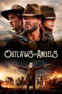 Poster Outlaws and Angels