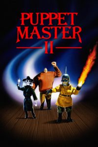 Poster Puppet Master 2 (El Maestro de las Marionetas 2)