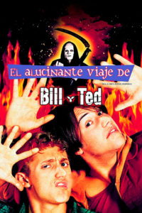 Poster El alucinante viaje de Bill y Ted