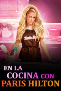 Poster En la cocina con Paris Hilton