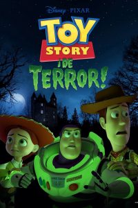 Poster Toy Story Una historia de terror