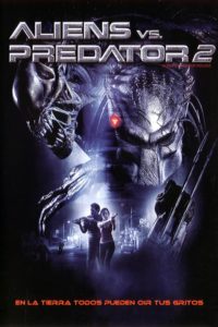 Poster Alien vs. Predator 2: Requiem