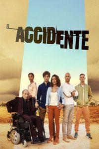 Poster El accidente