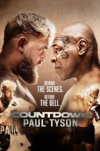 Poster Cuenta atrás: Paul vs. Tyson