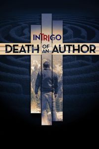 Poster Intrigo: Death of an Author