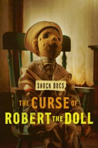 Poster La maldición del muñeco Robert
