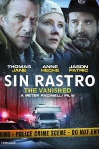 Poster The Vanished (Hour of Lead)