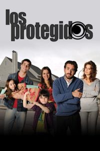 Poster Los protegidos