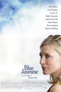 Poster Jazmín Azul