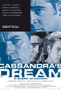 Poster El sueño de Casandra