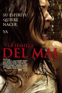 Poster La semilla del mal