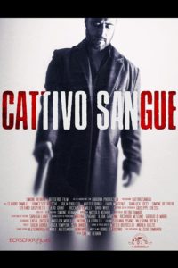 Poster Cattivo sangue