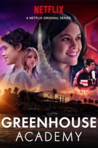 Poster Greenhouse Academy