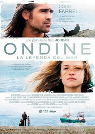 Poster Ondine: La leyenda del mar