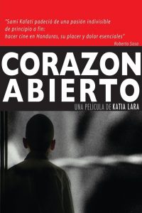 Poster Corazón abierto