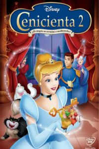 Poster La Cenicienta 2