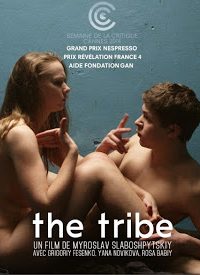 Poster The Tribe