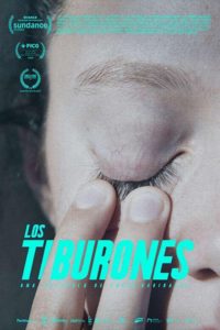 Poster Los tiburones