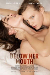 Poster Bajo su Boca (Below Her Mouth)