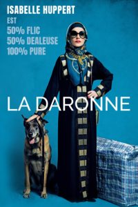 Poster La Daronne