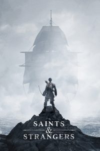 Poster Saints and Strangers