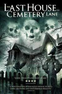 Poster The Last House on Cemetery Lane
