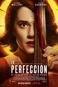 Poster La Perfección