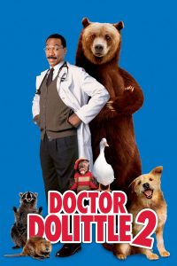 Poster Dr. Dolittle 2