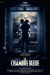 Poster La chambre bleue (El cuarto azul)