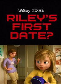 Poster Intensamente: la primera cita de riley