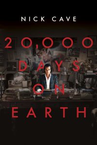 Poster 20.000 días en la Tierra