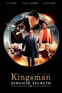 Poster Kingsman: Servicio secreto