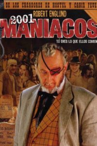 Poster 2001 Maniacs (2001 Maniacos)