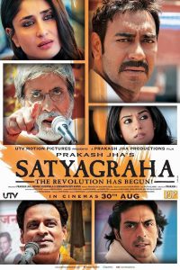 Poster Satyagraha