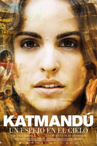 Poster Katmandú, un espejo en el cielo