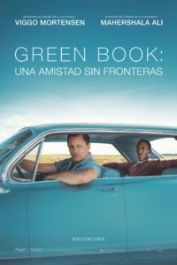Poster Green Book Una amistad sin fronteras