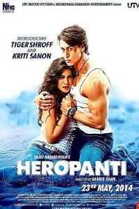 Poster Heropanti