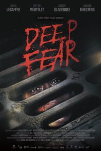 Poster Deep Fear