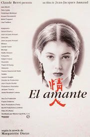 Poster El Amante