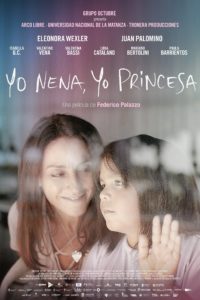 Poster Yo nena, yo princesa