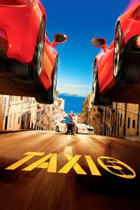 Poster Taxi 5