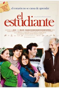 Poster El estudiante